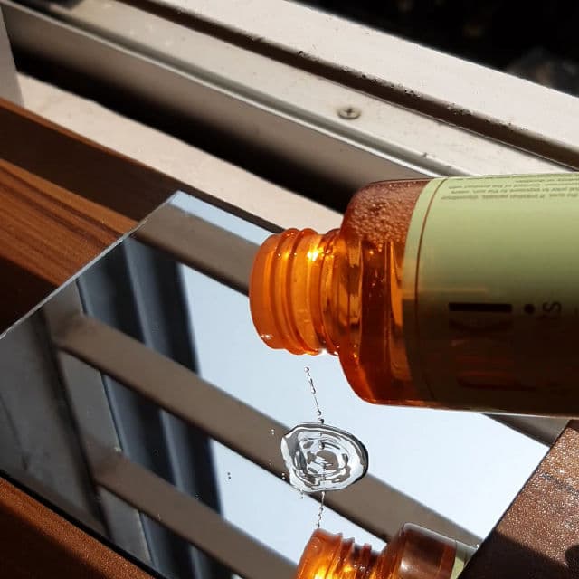 Pixi Glow Tonic review photo by Birdil