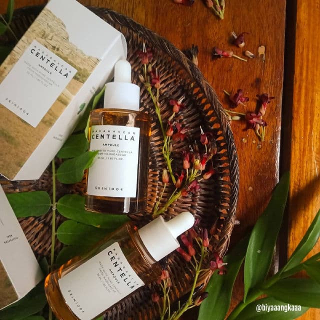 Madagascar Centella Ampoule product review
