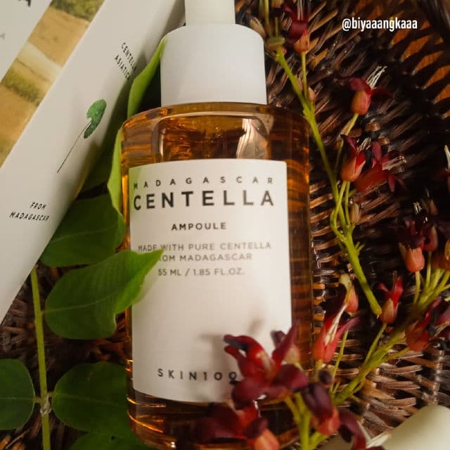 Madagascar Centella Ampoule product review
