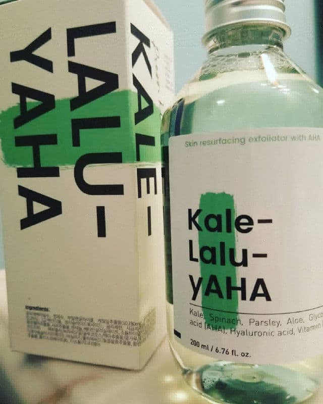 Krave Beauty Kale-Lalu-Yaha review photo by BizzyBee