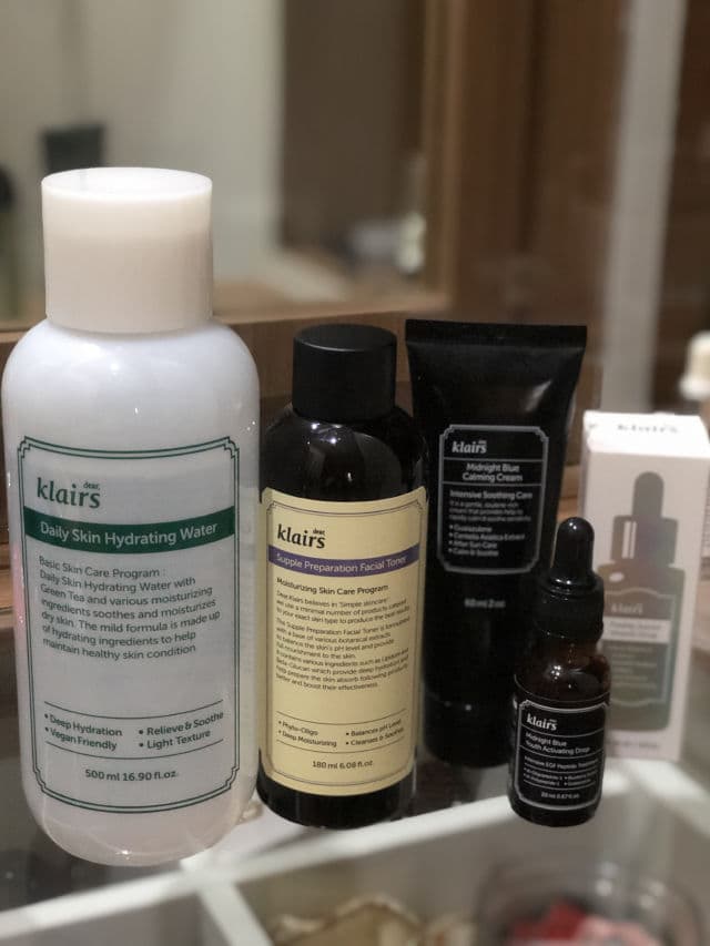 Dear, Klairs Freshly Juiced Vitamin Drop review photo by AlooeHa