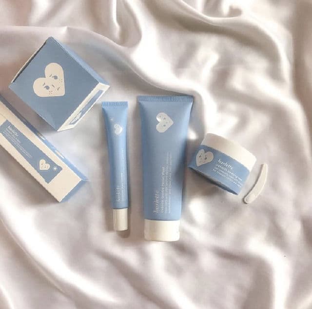 Harlette Beauty Oatmilk Day Creme review photo by Bobagulugulu