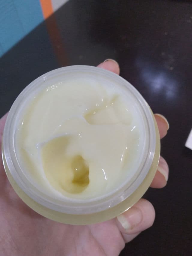 Vely Vely Yuja C-tamin Cream review photo by Bobbie