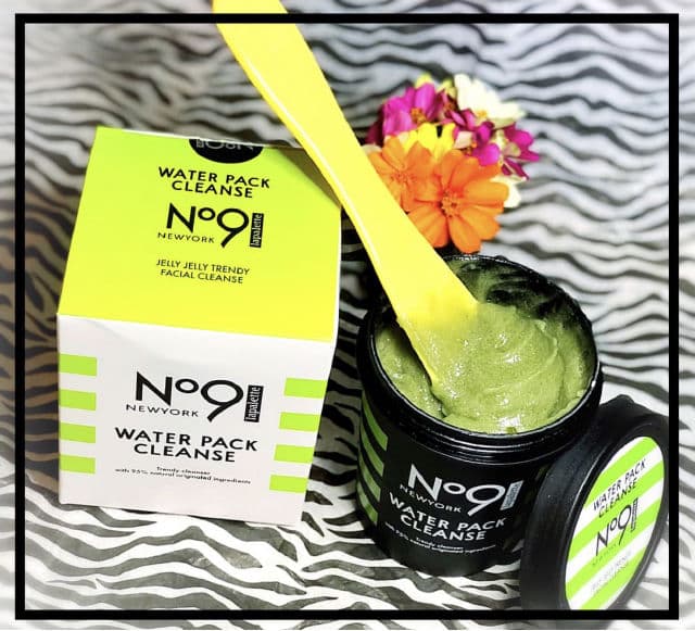 Lapalette No. 9 Water Pack Cleanse - Jelly Jelly Kale review photo by BotanicGoddess
