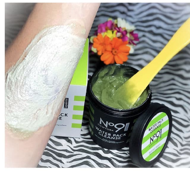 Lapalette No. 9 Water Pack Cleanse - Jelly Jelly Kale review photo by BotanicGoddess