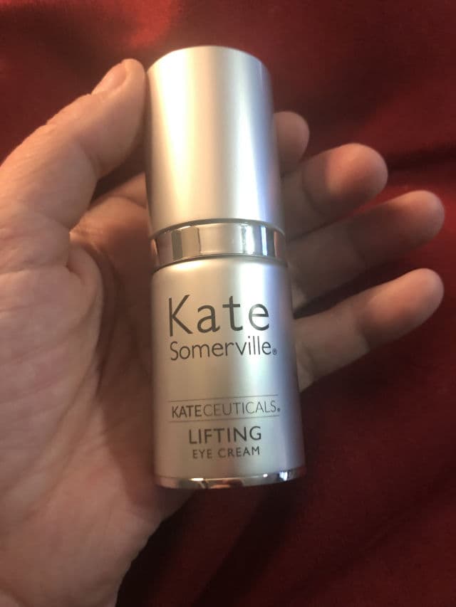 Kate Somerville KateCeuticals® Lifting Eye Cream review photo by BrandyNicole