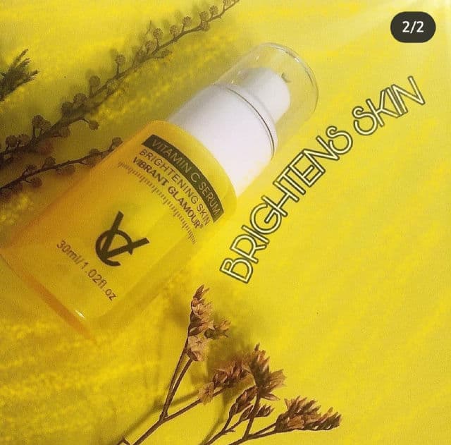 Vibrant Glamour Vitamin C Whitening Serum review photo by Brian15