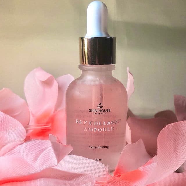 The Skin House EGF Collagen Ampoule review photo by Brian15