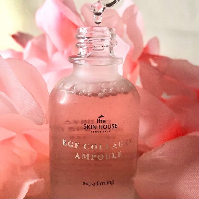 The Skin House EGF Collagen Ampoule review photo by Brian15
