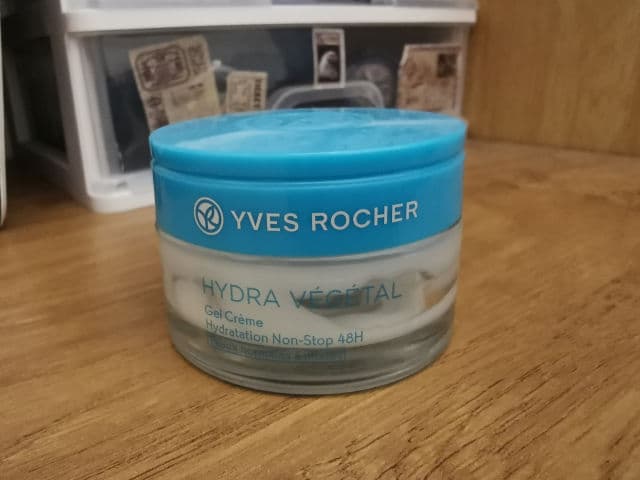 YVES ROCHER Hydra Vegetal 48h Non-Stop Moisturizing Gel Cream review photo by Bridget123