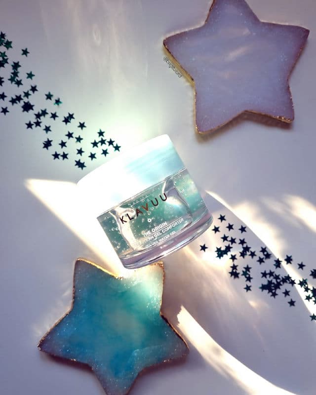 Klavuu The Origin Deep Ocean Gel Comforter review photo by BrigitteLord