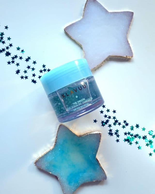Klavuu The Origin Deep Ocean Gel Comforter review photo by BrigitteLord