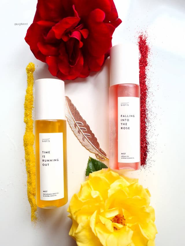Sioris Falling Into The Rose Mist review photo by BrigitteLord