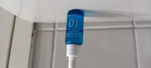 IT'S SKIN Power 10 Formula GF Effector review photo by BrunaUrasaki