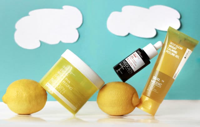 NEOGEN Dermalogy Bio-Peel Gauze Peeling Lemon review photo by Buhbles
