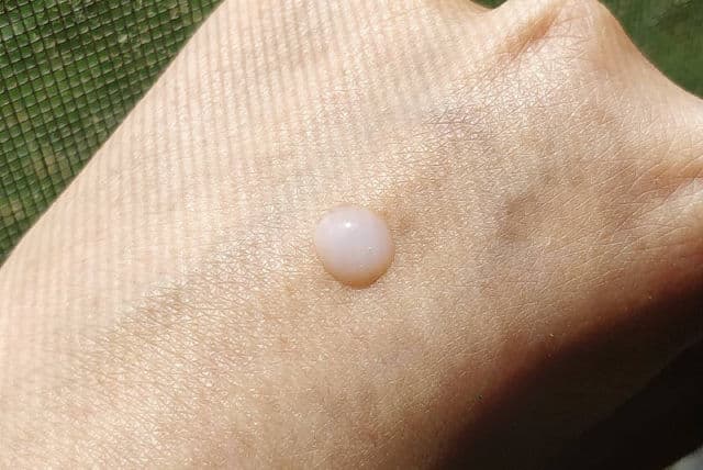 Bellflower Coconut Hydrating Serum review photo by Buhbles