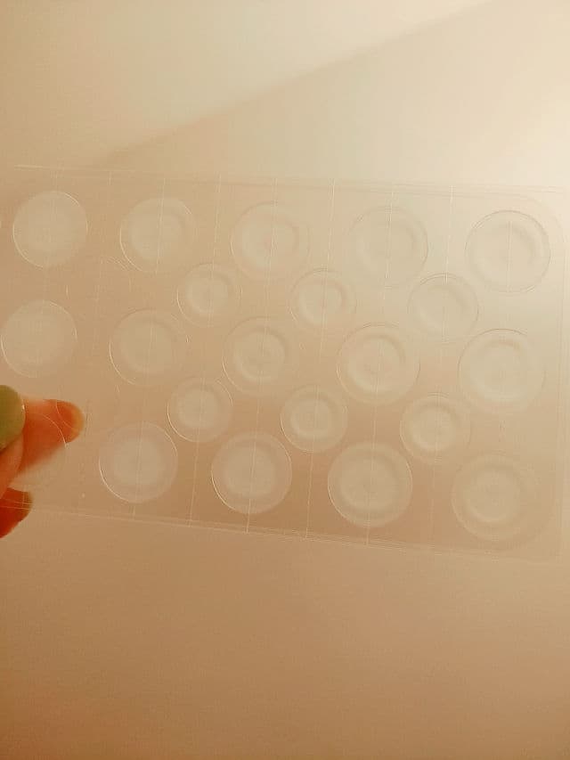 Petitfee Centella Clearing Spot Patch review photo by Buhbles