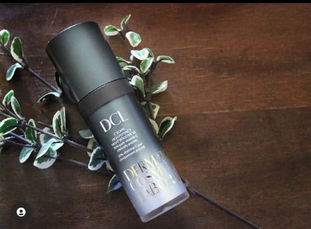DCL C Scape High Potency Night Booster 30 review photo by Buhbles
