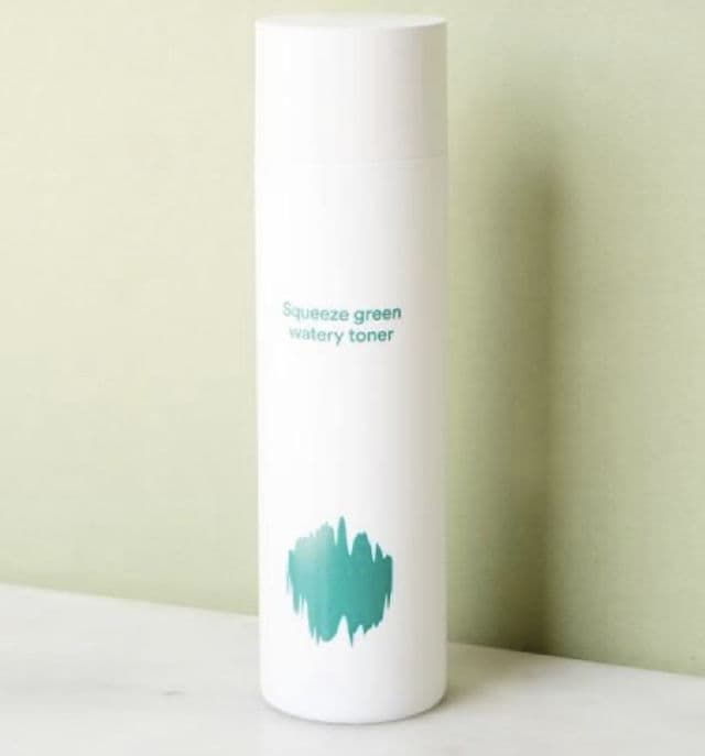 ENATURE Squeeze Green Watery Toner review photo by pasteltulips