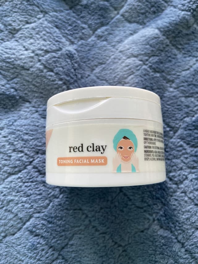 Daylogic Red Clay Toning Facial Mask review photo by pasteltulips