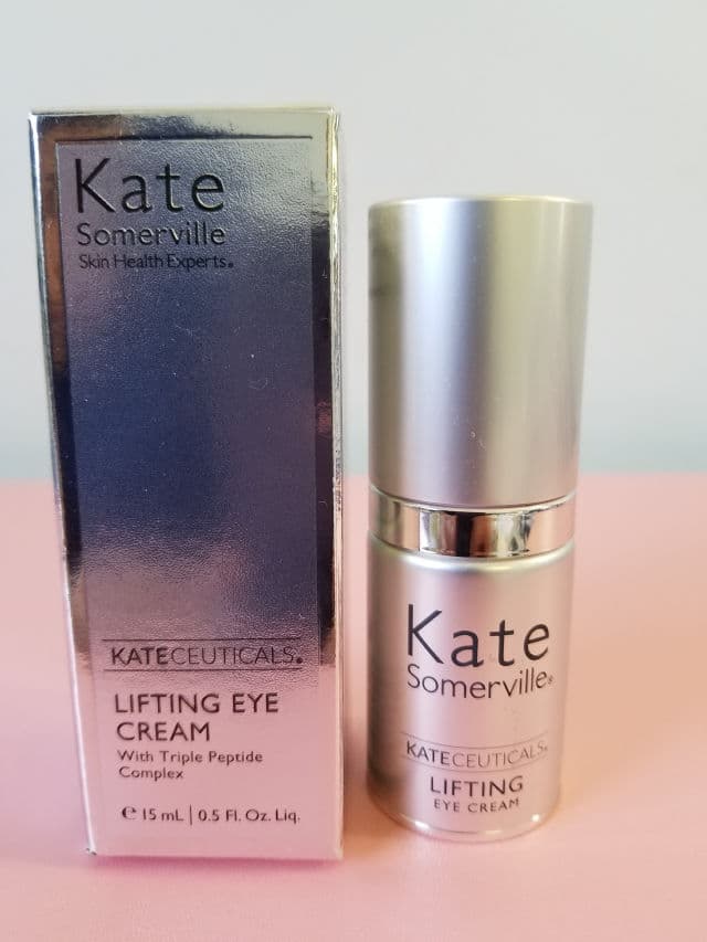 Kate Somerville KateCeuticals® Lifting Eye Cream review photo by Butterbeans666