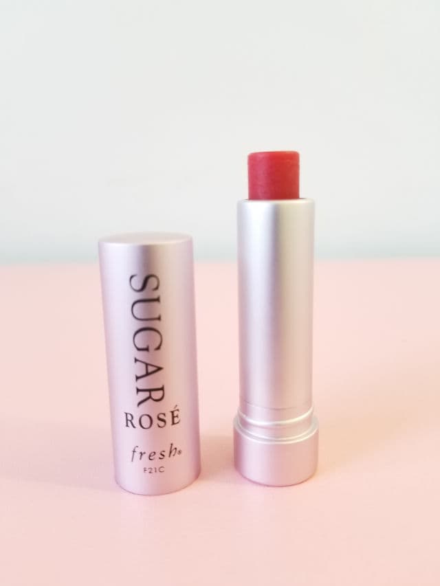 fresh Sugar Rose Lip Treatment review photo by Butterbeans666