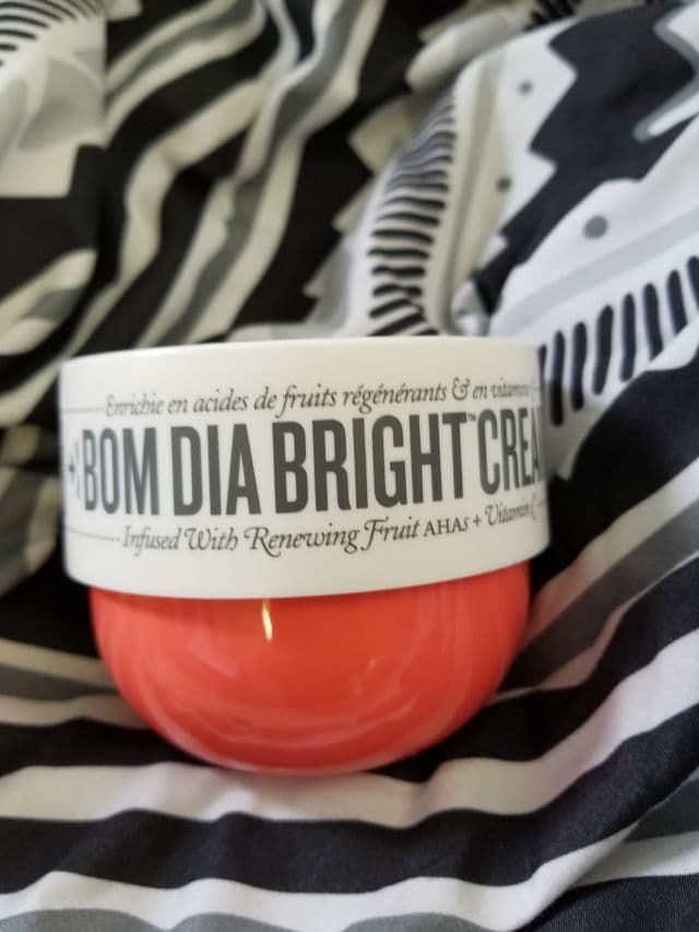 Sol de Janeiro Bom Dia Bright Cream review photo by Butterbeans666
