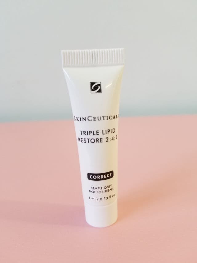 SkinCeuticals Triple Lipid Restore 2:4:2 review photo by Butterbeans666