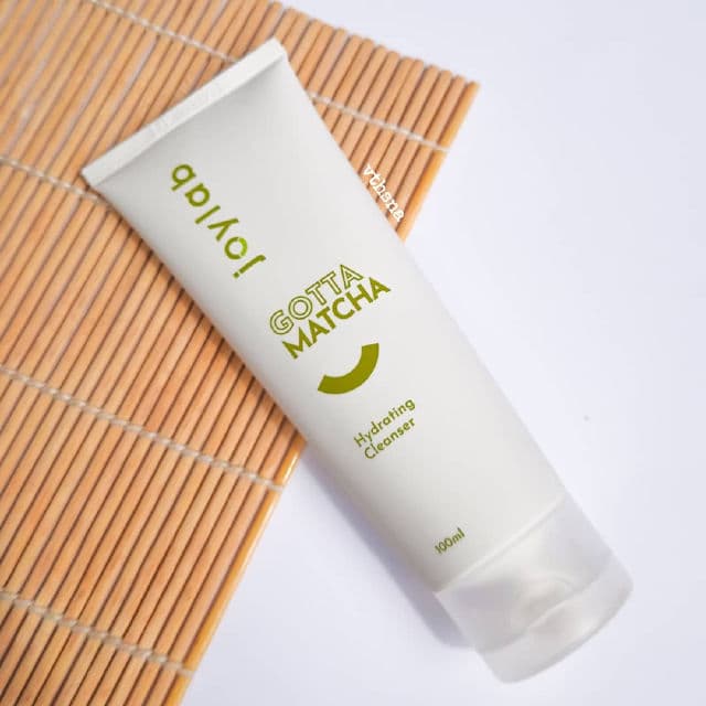 Joylab Gotta Matcha review photo by Bypitek