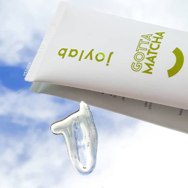Joylab Gotta Matcha review photo by Bypitek