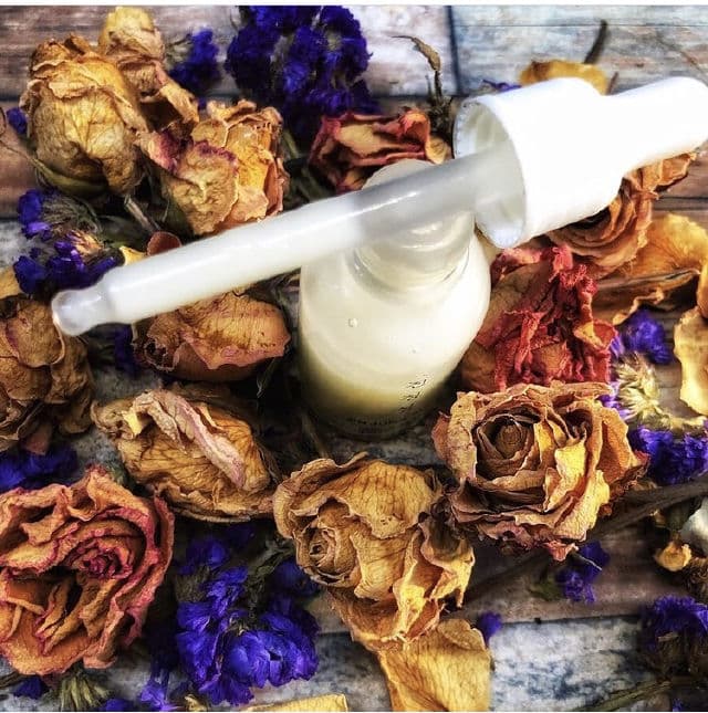 ENS Jin Jung Sung Omega Vegan Healthy Serum review photo by Camelliaskinensis