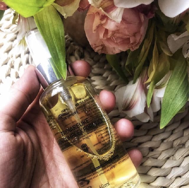 Troiareuke Mela C Formula Ampoule review photo by Camelliaskinensis
