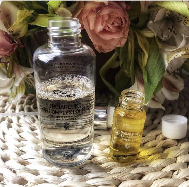 Troiareuke Mela C Formula Ampoule review photo by Camelliaskinensis