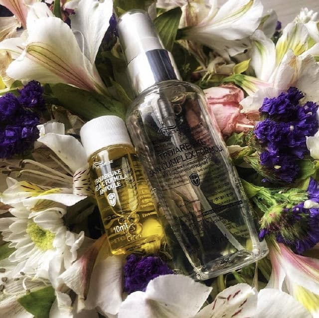 Troiareuke Mela C Formula Ampoule review photo by Camelliaskinensis