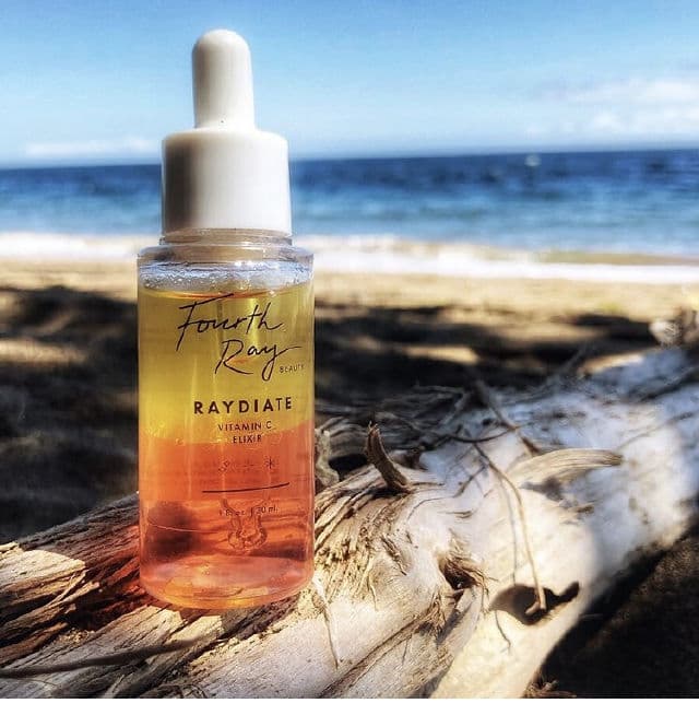 Fourth Ray Beauty Raydiate Vitamin C Elixir review photo by Camelliaskinensis