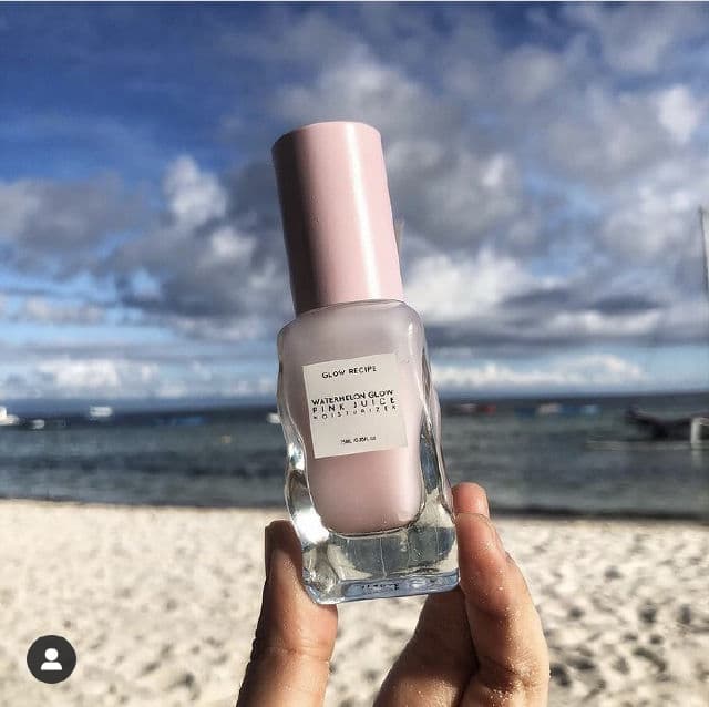 Glow Recipe Watermelon Glow Pink Juice Moisturizer review photo by Camelliaskinensis