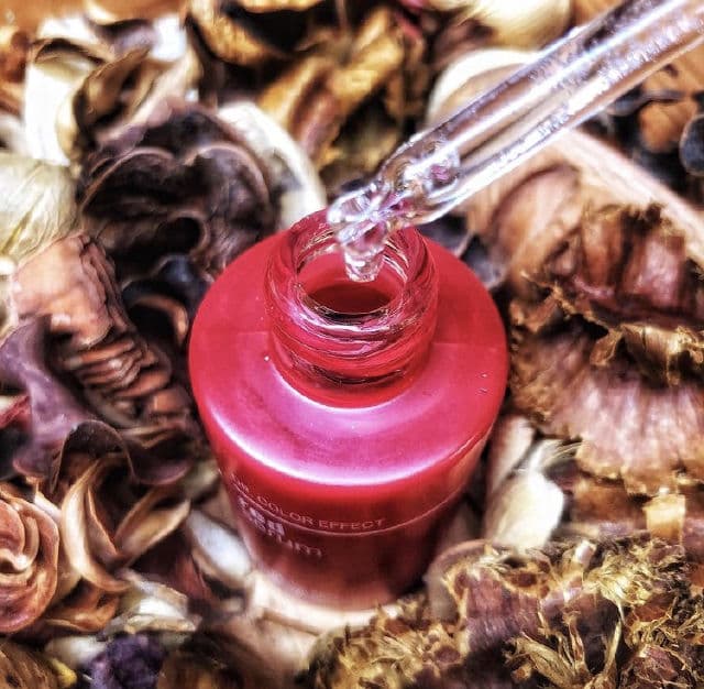 SKIN&LAB [Discontinued] Red Serum review photo by Camelliaskinensis