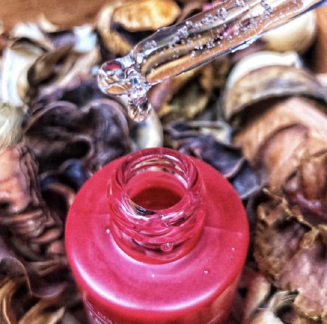 SKIN&LAB [Discontinued] Red Serum review photo by Camelliaskinensis