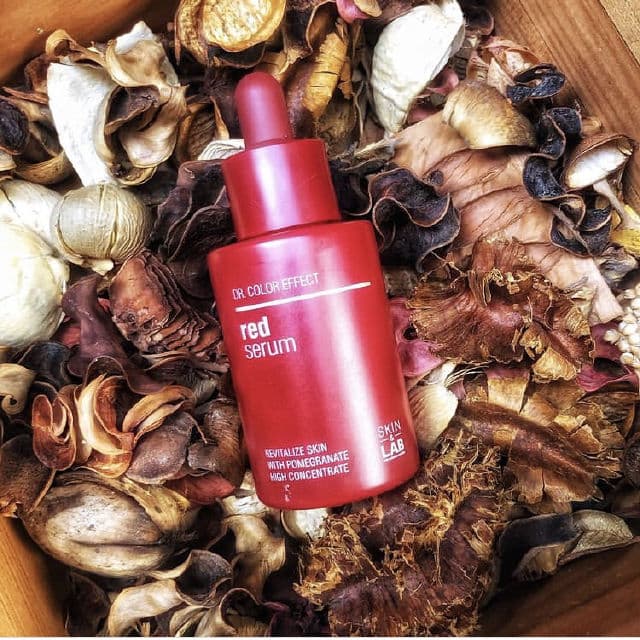 SKIN&LAB [Discontinued] Red Serum review photo by Camelliaskinensis