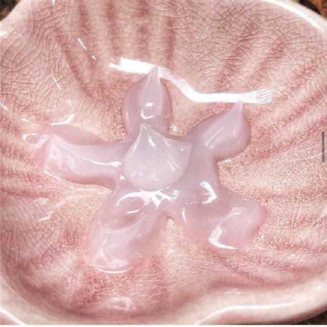 Bellflower Hibiscus Anti-Aging Gel Cream review photo by Camelliaskinensis