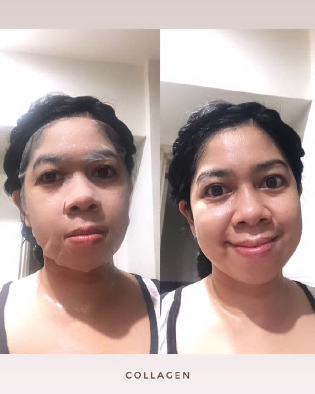LEADERS Collagen Lifting review photo by Camelliaskinensis