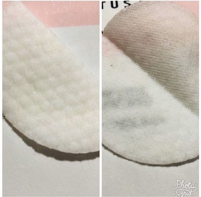 The Pure Lotus Lotus Leaf Wrinkle Treatment Mask review photo by Camelliaskinensis