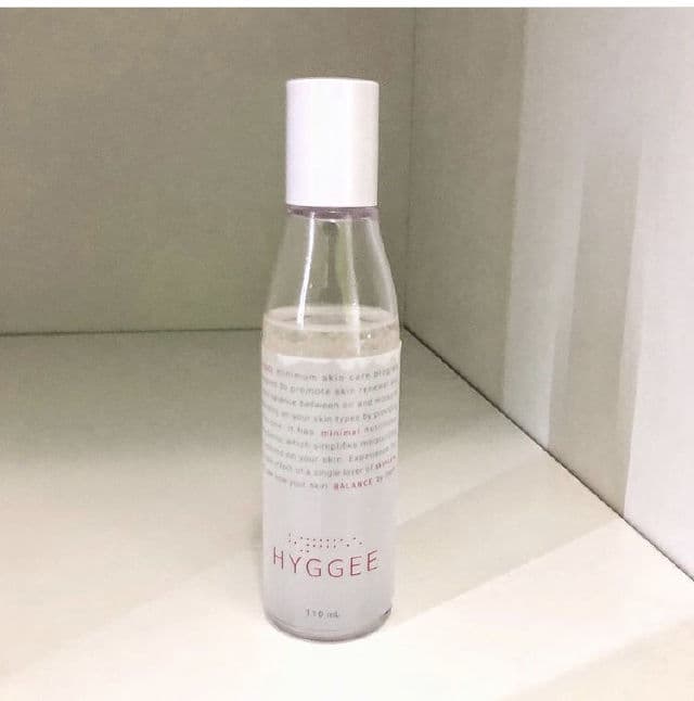 Hyggee Balance One Step Facial Essence review photo by Camelliaskinensis