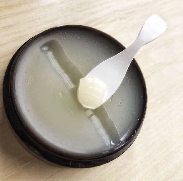 ARITAUM Ginger Sugar Overnight Lip Mask review photo by Camelliaskinensis