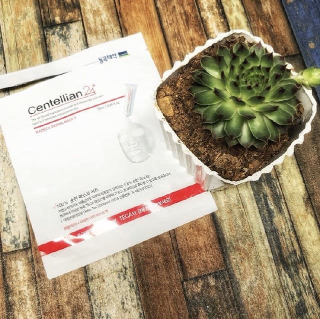 Centellian24 Madeca Derma Mask II (1 Pc.) review photo by Camelliaskinensis