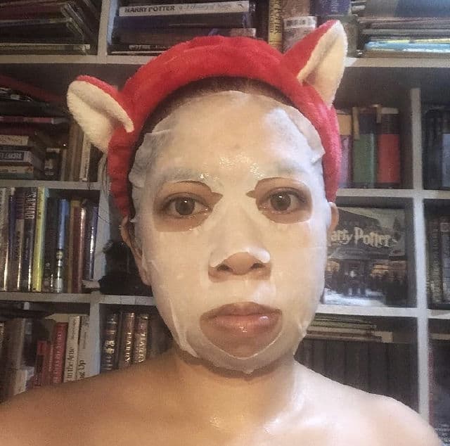 Centellian24 Madeca Derma Mask II (1 Pc.) review photo by Camelliaskinensis