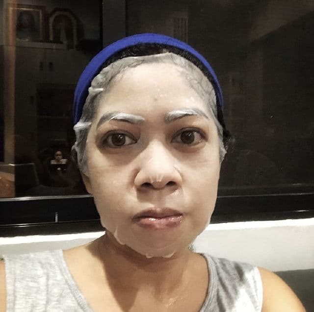 Wonjin Effect Medi Hydro Vial Mask review photo by Camelliaskinensis