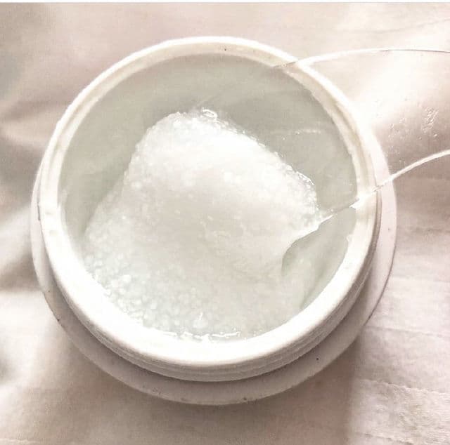 G9 SKIN White in Milk Capsule Eye Cream review photo by Camelliaskinensis