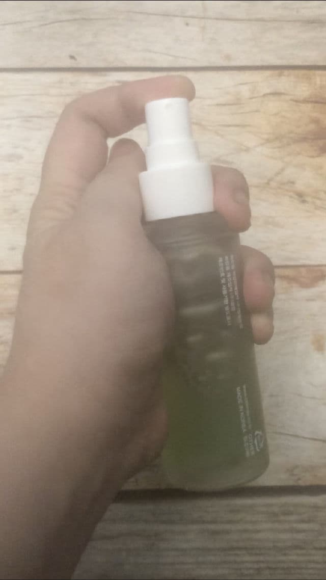 CELIMAX The Real Noni Energy Ampoule Mist review photo by Camelliaskinensis