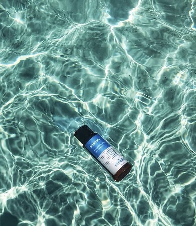 Stratia FORTIFY review photo by Camelliaskinensis